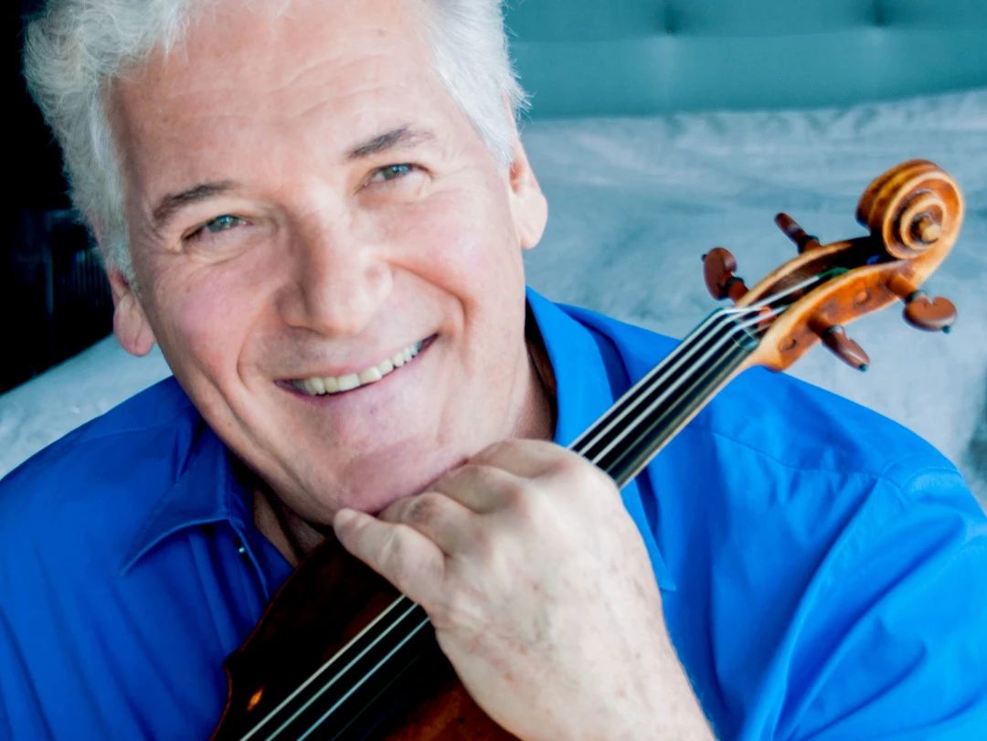 Pinchas Zukerman